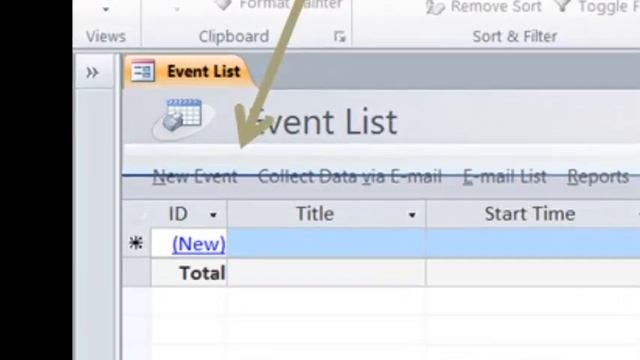 Access QRP Project смотреть онлайн
