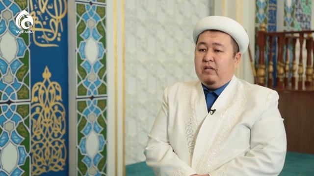 Шағбан айындағы ораза / Әдеп әліппесі / Асыл арна смотреть онлайн