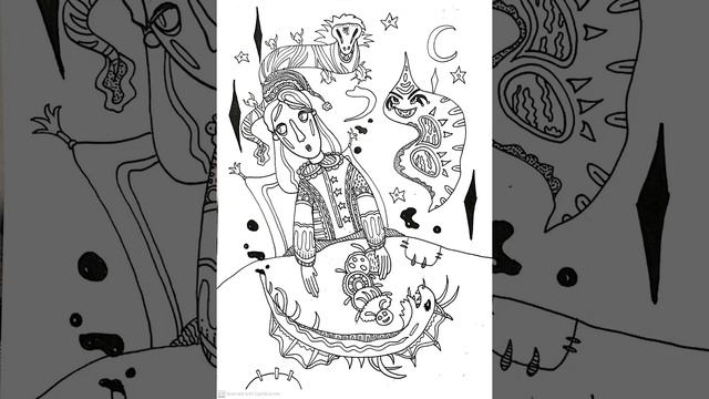 Е.Каганович "Страшный сон" смотреть онлайн