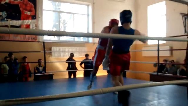 Погребной Ян 2 ( Первенство г.Дубоссары 2017 )