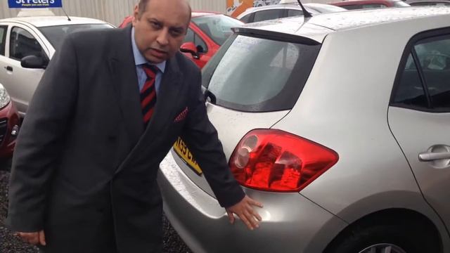 Toyota Auris 1.3 VVTI TR Stop/Start VK59 CWP At St Peters