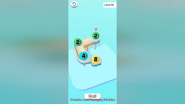 Ball Connect 2048 - Gameplay Walkthrough - Levels 1-100 смотреть онлайн