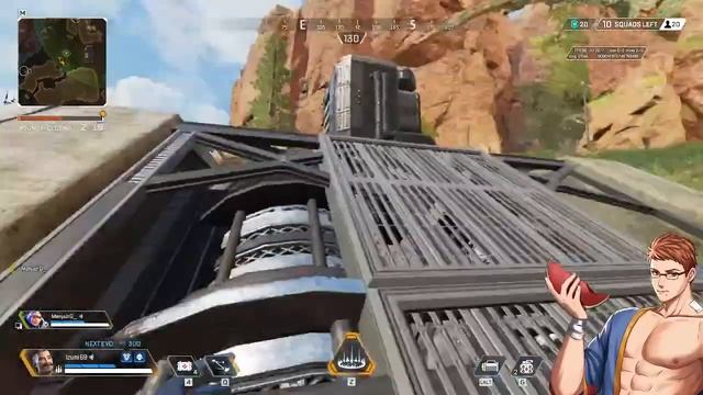 Apex with JP and KR Friend (Nihonggo Jozuuuu Desuyo) смотреть онлайн