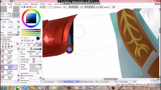 Fable 2: sparrow (SPEED DRAW) смотреть онлайн