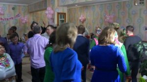 Супер Марийские пляски на свадьбе круто