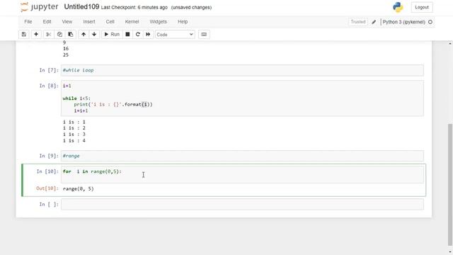 Python crash course part 3 | for loop ,while loop,functions смотреть онлайн