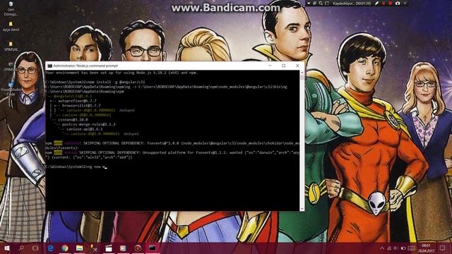 how to install angular with npm смотреть онлайн