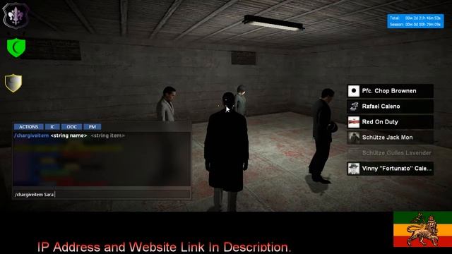 Dead Light Gaming Corleone RP 3 4 смотреть онлайн