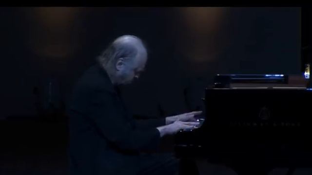 Valery Afanassiev plays Schubert Piano Sonata D. 960 - video 2013 смотреть онлайн