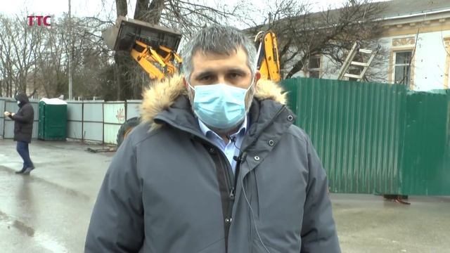 В Таганроге досрочно завершается ремонт самотечного коллектора смотреть онлайн