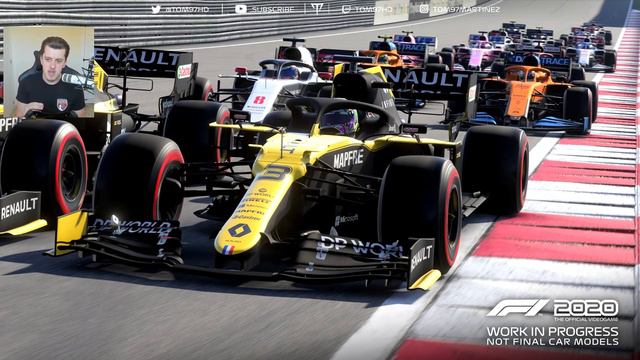 F1 2020 Game | *NEW* ACTUAL FERRARI, MERCEDES, RED BULL, HAAS (F1 2020 Screenshots) смотреть онлайн