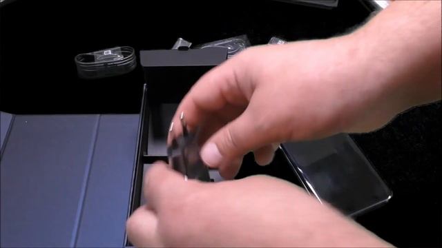 Samsung Galaxy S8+ распаковываем флагмана от компании Samsung с Чувством!