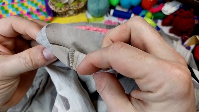 Stylish Hat with Jeans in 5 minutes? Vintage Sewing Pattern for Beginners смотреть онлайн