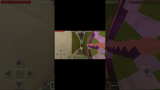 Прохождение игры на андроид Minecraft pooked edition 0.14.0 #1 смотреть онлайн