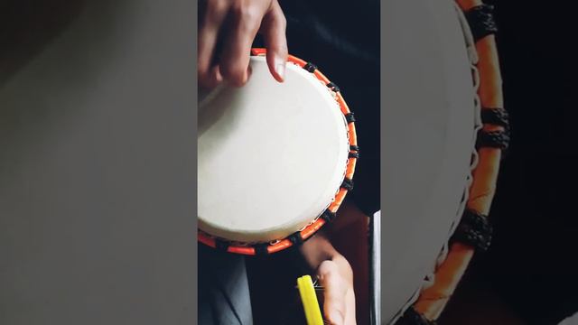 Djende - Mini Djembe + Mini Cymbals смотреть онлайн