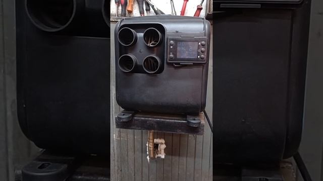 ошибка E-8 на китайской автономке.