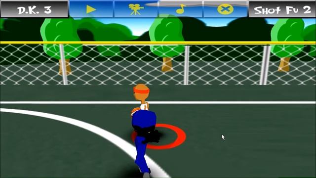 Funky Hoops Quick Game Ep. 20 смотреть онлайн