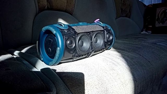 jbl xtreme 3 bass test lfm 100 смотреть онлайн