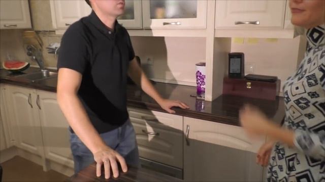 Backstage скетч комедии "Хатын+Ир" смотреть онлайн