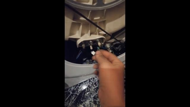 Стиральная машина не греет воду.Решение !!! смотреть онлайн