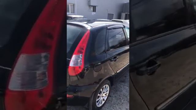 LADA KALINA 2011, МТ, 1,6 л (184 л.с.), пробег 170530 км смотреть онлайн