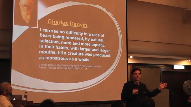 現代科學與進化論﹝中文傳譯﹞10/11 смотреть онлайн