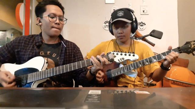 KILLSWITCH ENGAGE - IN DUE TIME (GUITAR COVER) смотреть онлайн