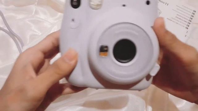 ?Unboxing: Fujifilm Instax Mini 11 | Philippines