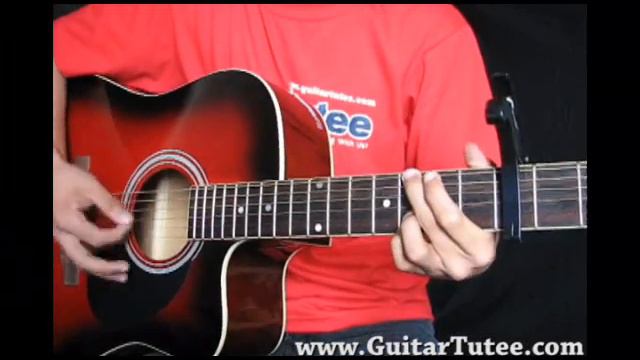 Taylor Swift - White Horse, by www.GuitarTutee.com смотреть онлайн
