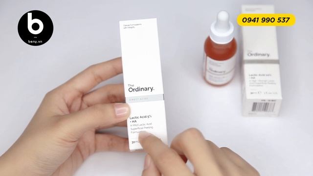 Review Serum Tẩy Tế Bào Chết The Ordinary Lactic Acid + Ha 2 смотреть онлайн