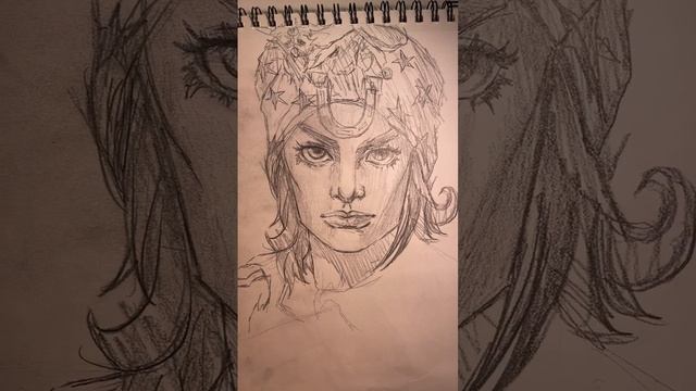 My drawing of Johnny Joestar #anime #foryou #art #drawing #jojo #sketch смотреть онлайн