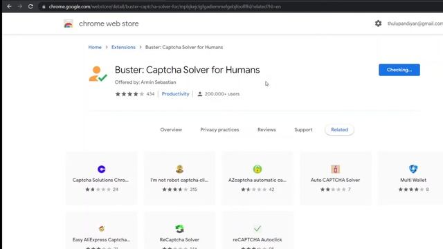 Trick to Solve Captcha Problem Automatically ?| Captcha Buster | தமிழில் смотреть онлайн