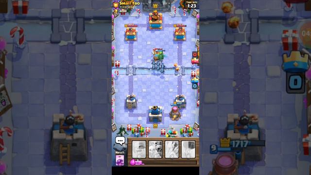 my best deck for clash royal!!! смотреть онлайн