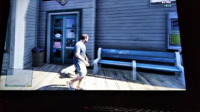 как заработать много денег без читов и багов в ГТА 5 (xbox 360) смотреть онлайн