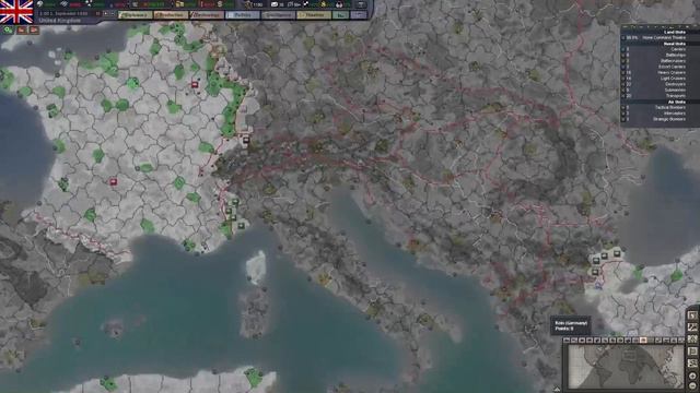 Hearts of Iron 3 - Part 12 - THE CAPITAL CITY! смотреть онлайн