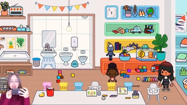 СОБРАЛА ВСЕ МЯГКИЕ ИГРУШКИ в Тока Бока ? Toca Life world смотреть онлайн