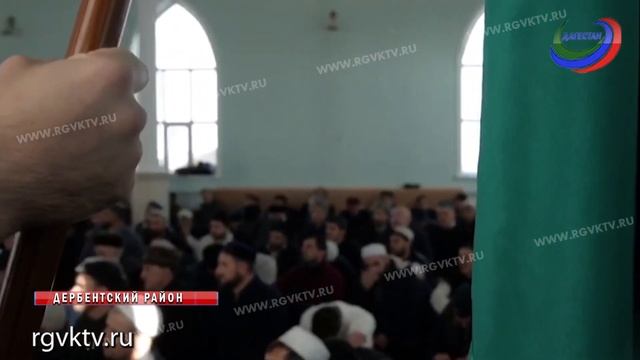 Республиканский маджлис алимов прошёл в селе Чинар смотреть онлайн