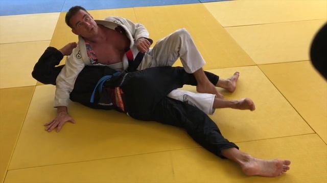 как взять спину из положения маунт смотреть онлайн