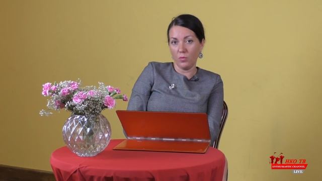 Права НКО с Марией Каневской смотреть онлайн