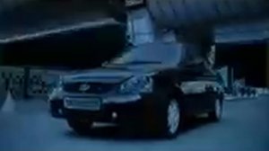 Реклама лада приоры