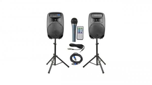 [Top 10 2022] Best Portable PA