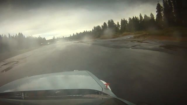 ford sierra sr20det drift @ gardermoen 27.08.10 смотреть онлайн
