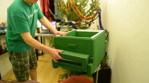 Улей из пеноплекса. Сделай сам (12). Ответы на вопросы.