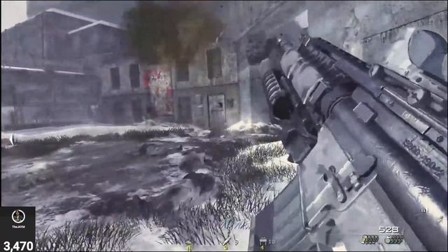 Call Of Duty Modern Warfare 2 | 2009 | Full Campaign | No Commentary смотреть онлайн