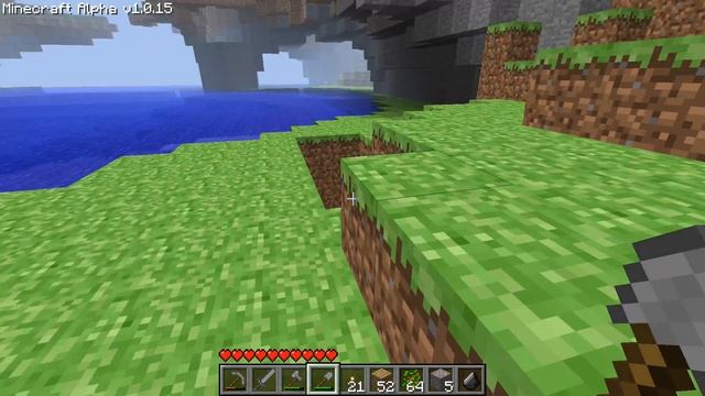 Minecraft Alpha 1.0.15 Multiplayer Is Glitchy (Minecraft Nostalgia Online #18) смотреть онлайн