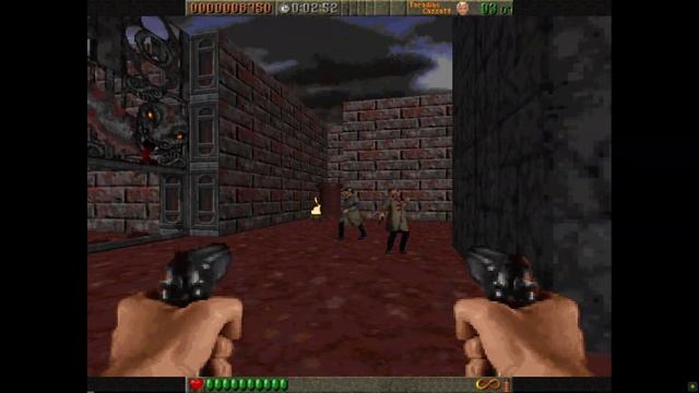 Rise of the Triad: Dark War [rottexpr Source port] E1A1 - The HUNT Begins | FHD/60 смотреть онлайн