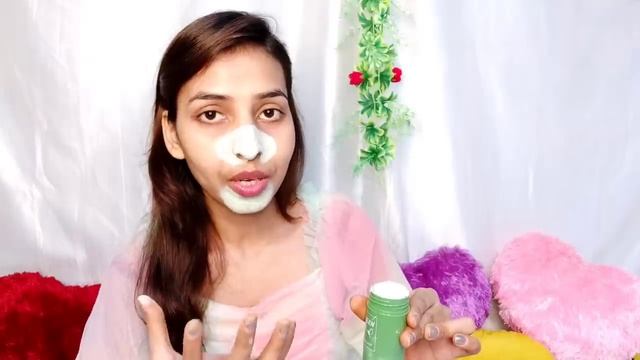 VIRAL GREEN STICK MASK|DOES THE MAGIC GREEN STICK MASK WORK|HONEST REVIEW OF GREEN STICK MASK|HINDI смотреть онлайн