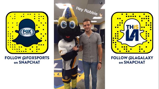 LOL! You have to watch Cozmo’s FoxSports Snapchat takeover смотреть онлайн