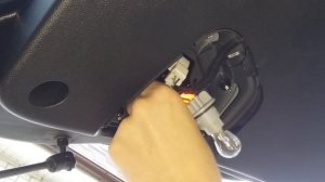Замена ламп стоп-сигнала и заднего хода Hyundai Creta
