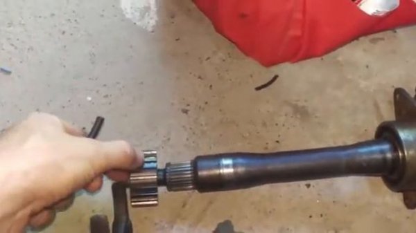 2021-06-08 - Surf130 как работает система (ADD) включения переднего привода